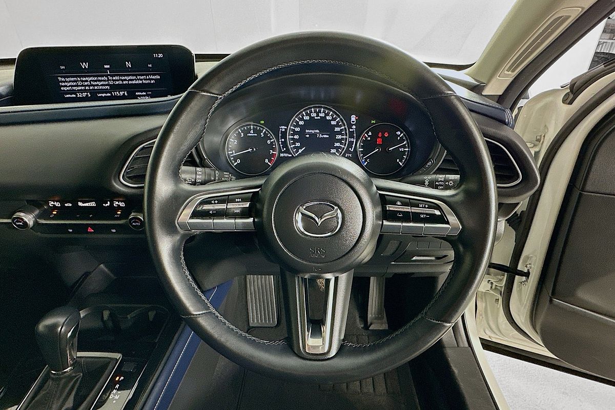 2022 Mazda CX-30 G20 EVOLVE (FWD) C30C
