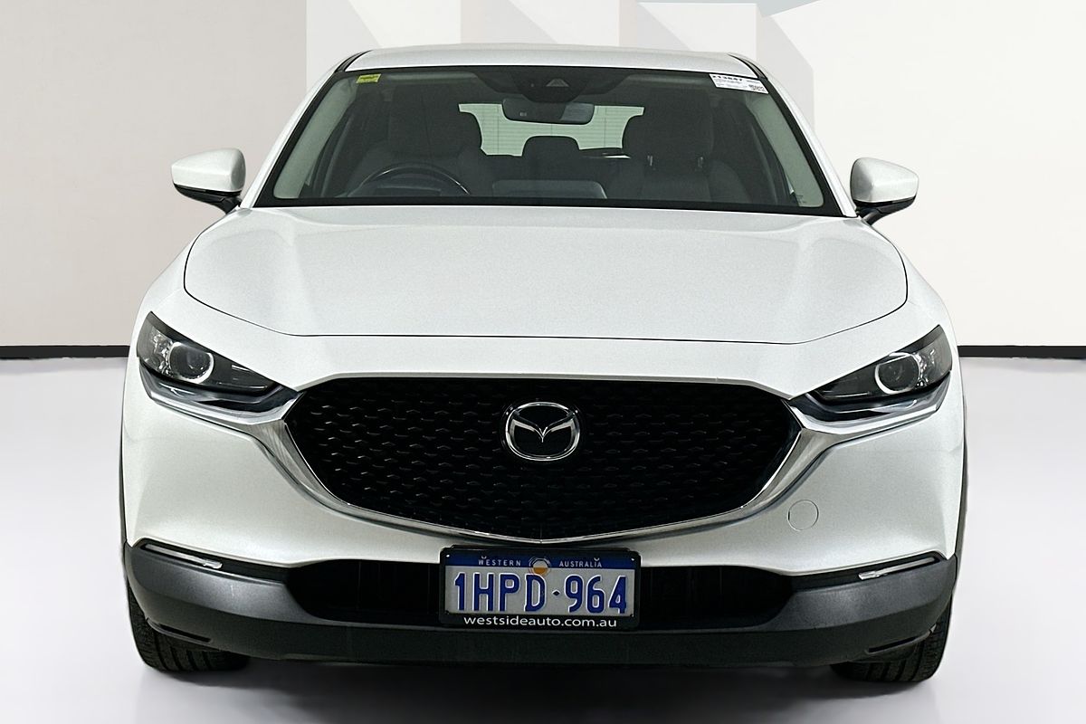 2022 Mazda CX-30 G20 EVOLVE (FWD) C30C