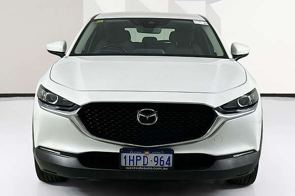 2022 Mazda CX-30 G20 EVOLVE (FWD) C30C