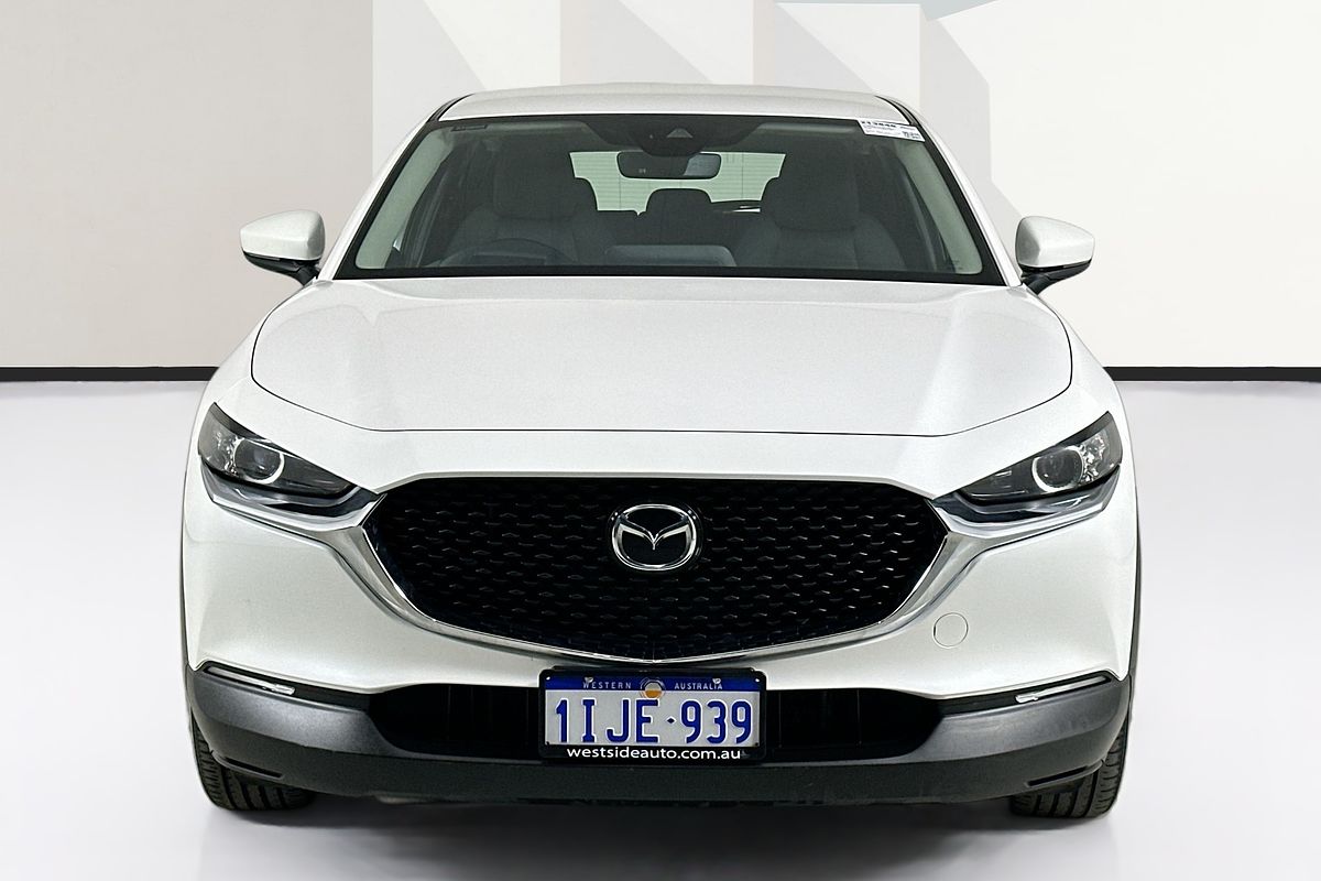 2022 Mazda CX-30 G20 EVOLVE (FWD) C30C