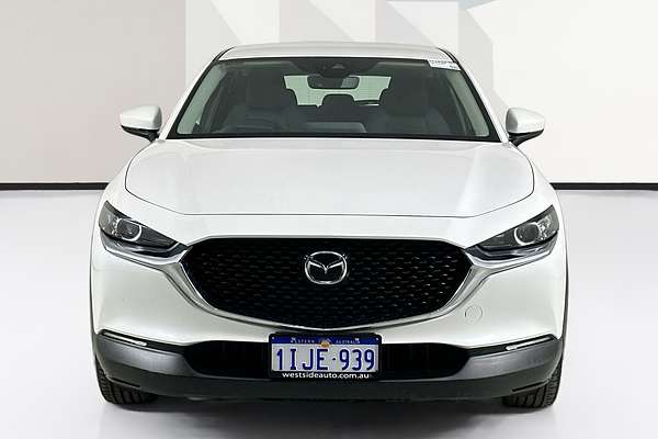 2022 Mazda CX-30 G20 EVOLVE (FWD) C30C