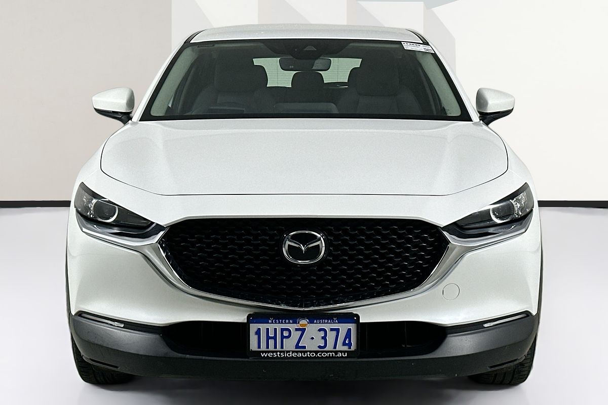 2022 Mazda CX-30 G20 EVOLVE (FWD) C30C
