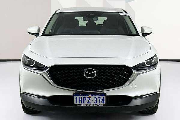 2022 Mazda CX-30 G20 EVOLVE (FWD) C30C