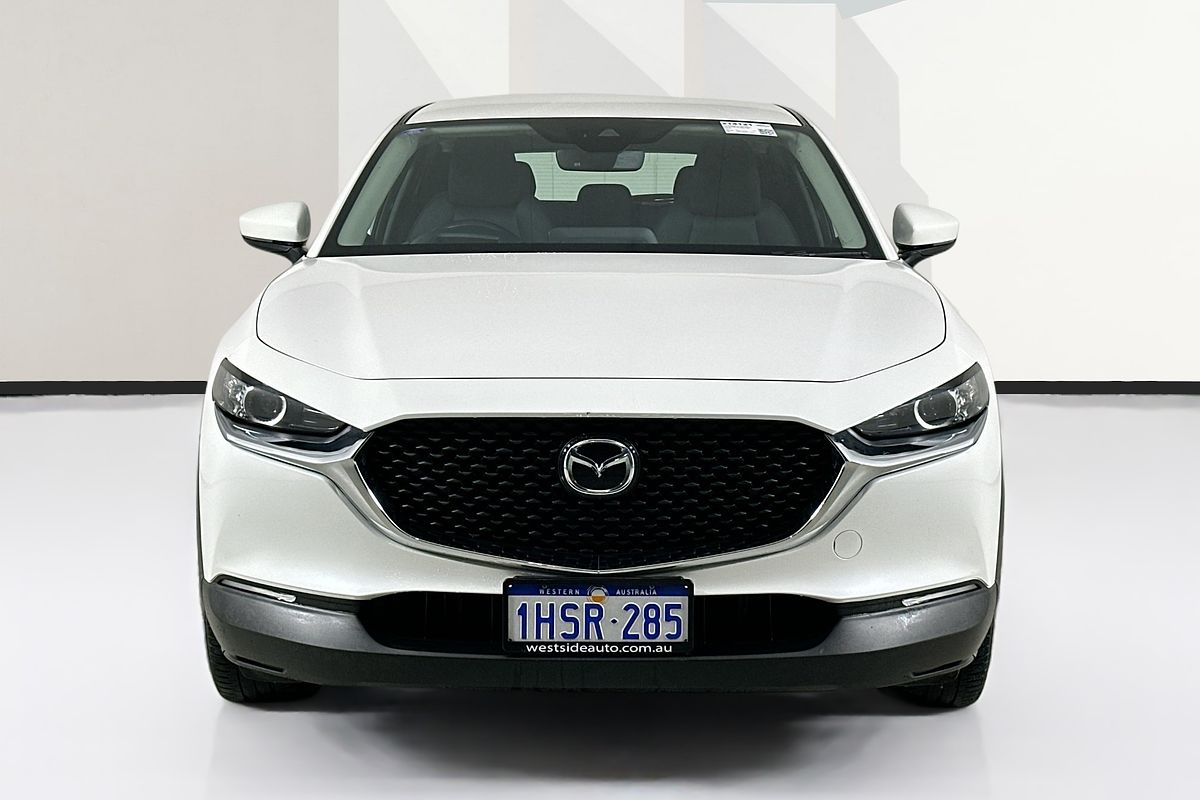 2022 Mazda CX-30 G20 EVOLVE (FWD) C30C