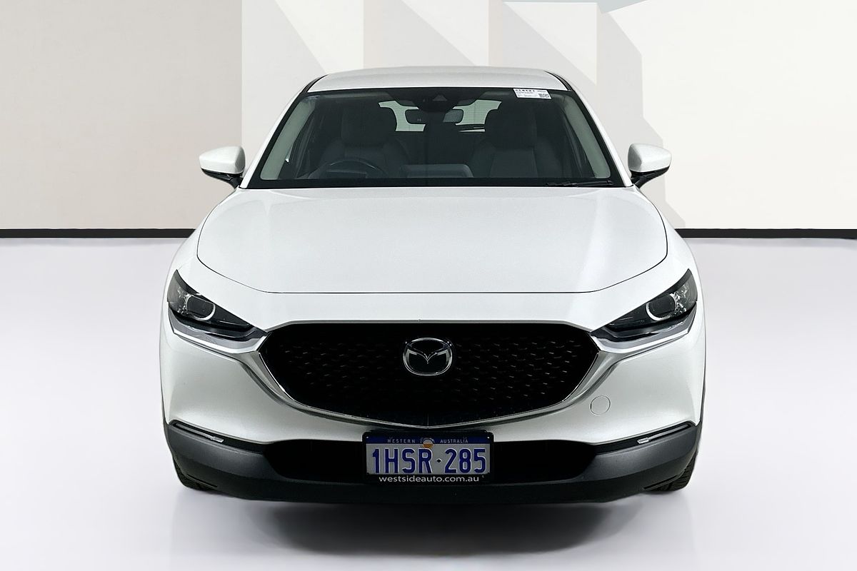 2022 Mazda CX-30 G20 EVOLVE (FWD) C30C
