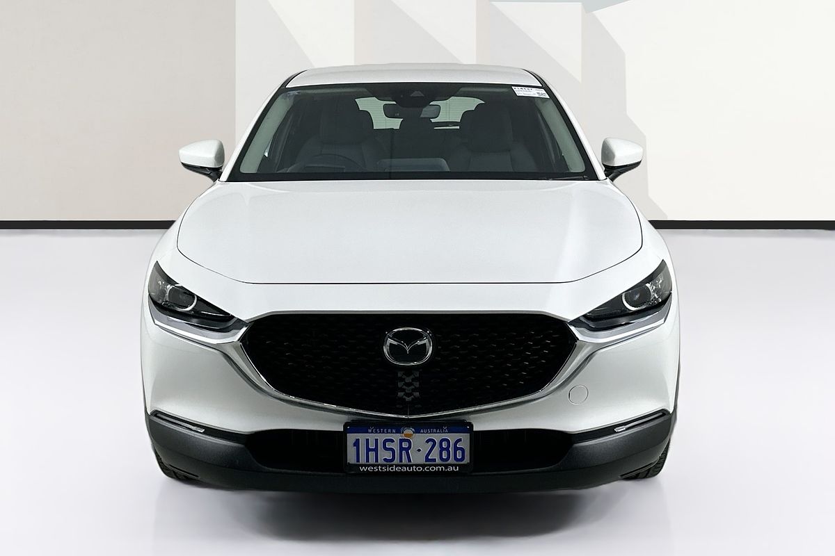 2022 Mazda CX-30 G20 EVOLVE (FWD) C30C