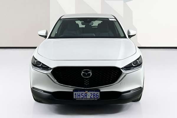 2022 Mazda CX-30 G20 EVOLVE (FWD) C30C