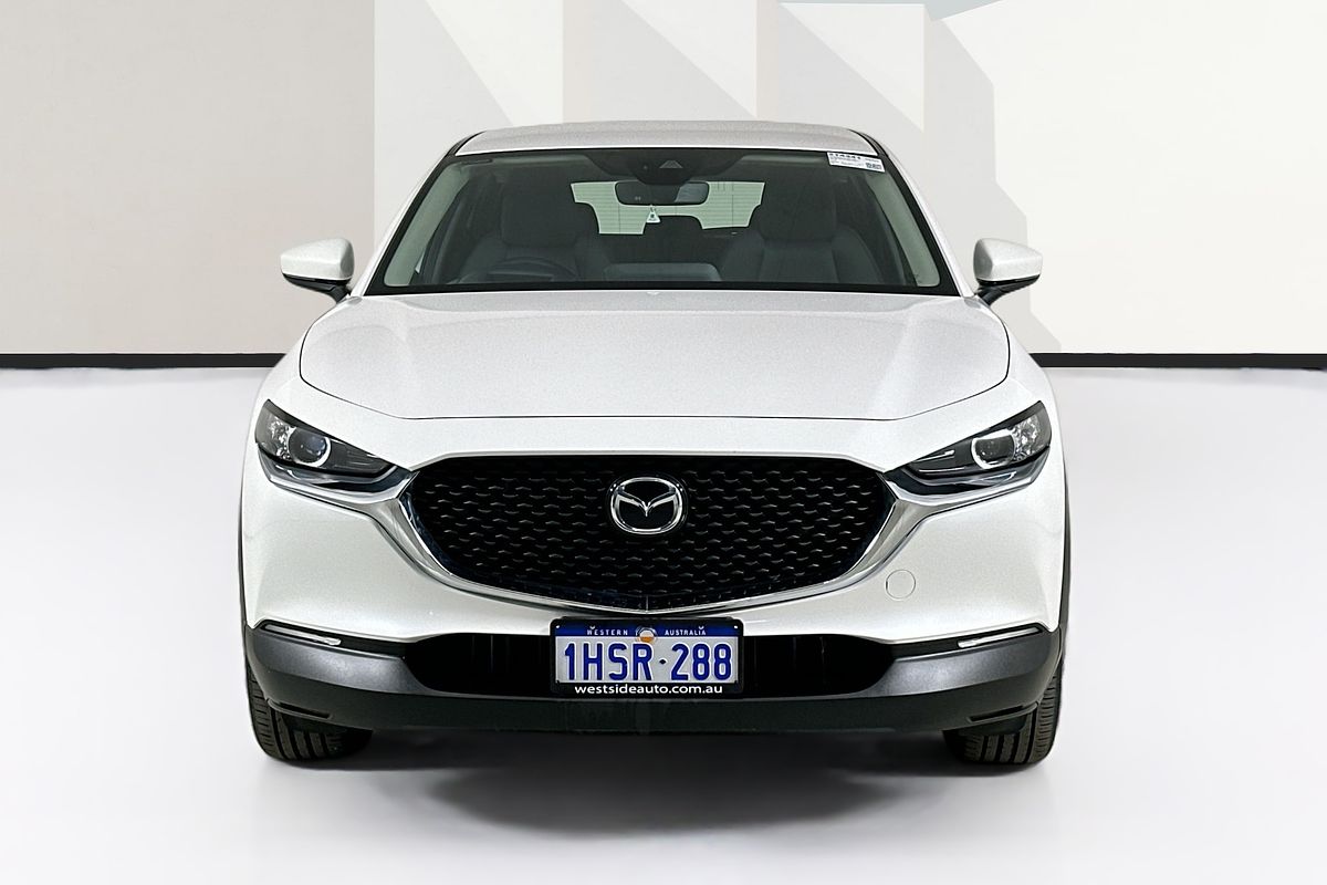 2022 Mazda CX-30 G20 EVOLVE (FWD) C30C
