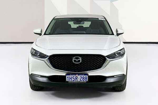 2022 Mazda CX-30 G20 EVOLVE (FWD) C30C