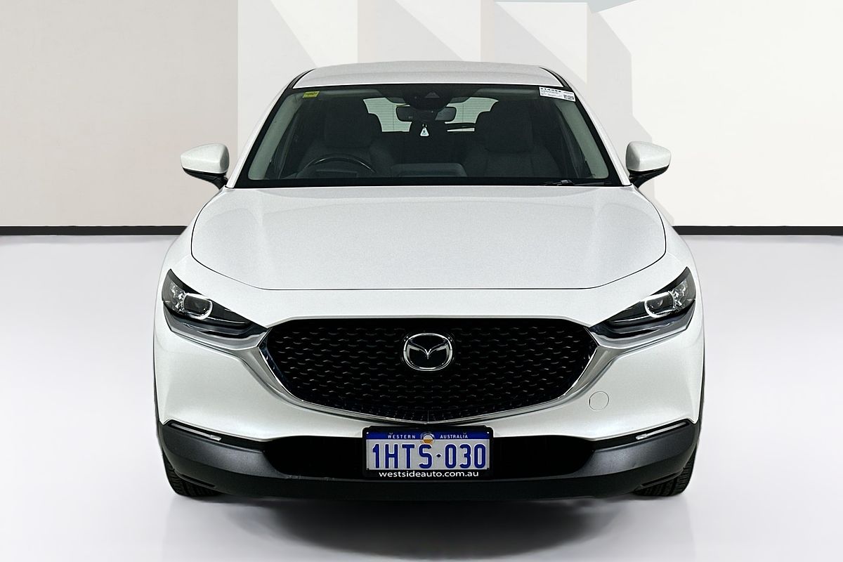 2022 Mazda CX-30 G20 EVOLVE (FWD) C30C
