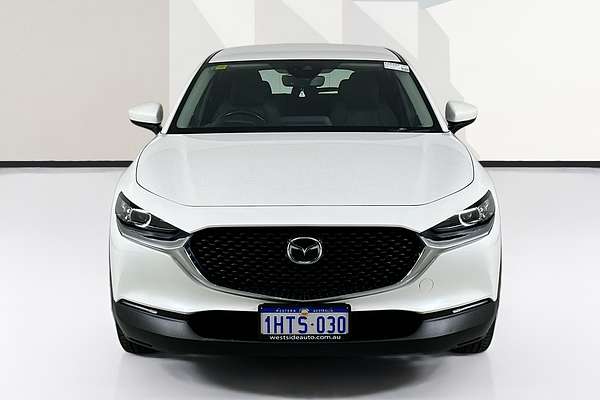 2022 Mazda CX-30 G20 EVOLVE (FWD) C30C