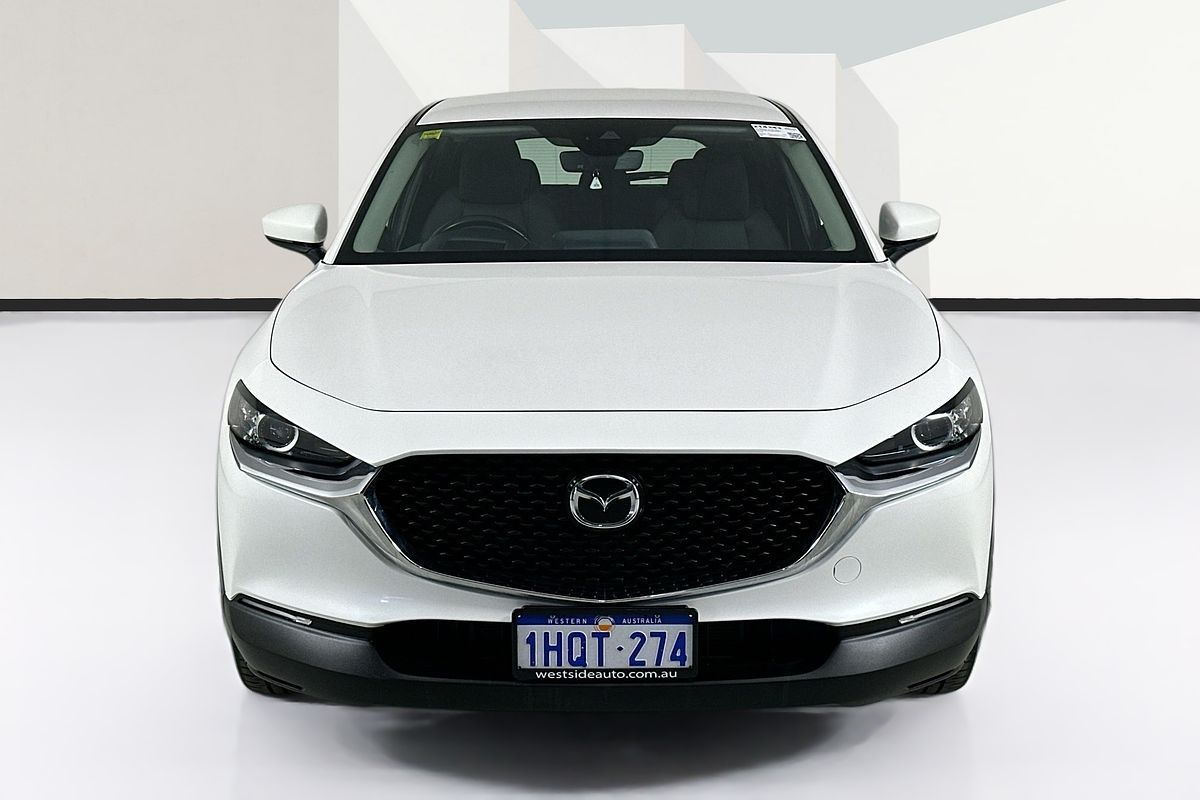 2022 Mazda CX-30 G20 EVOLVE (FWD) C30C