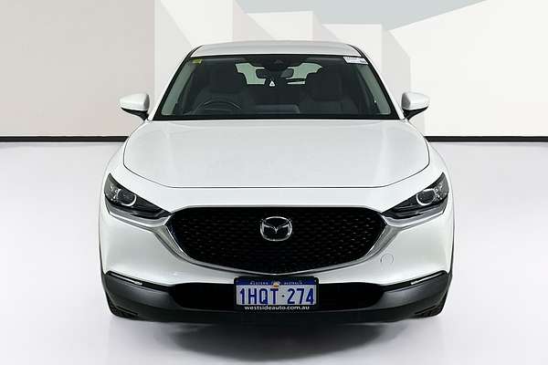2022 Mazda CX-30 G20 EVOLVE (FWD) C30C