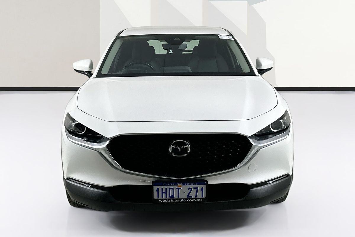 2022 Mazda CX-30 G20 EVOLVE (FWD) C30C