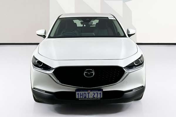 2022 Mazda CX-30 G20 EVOLVE (FWD) C30C