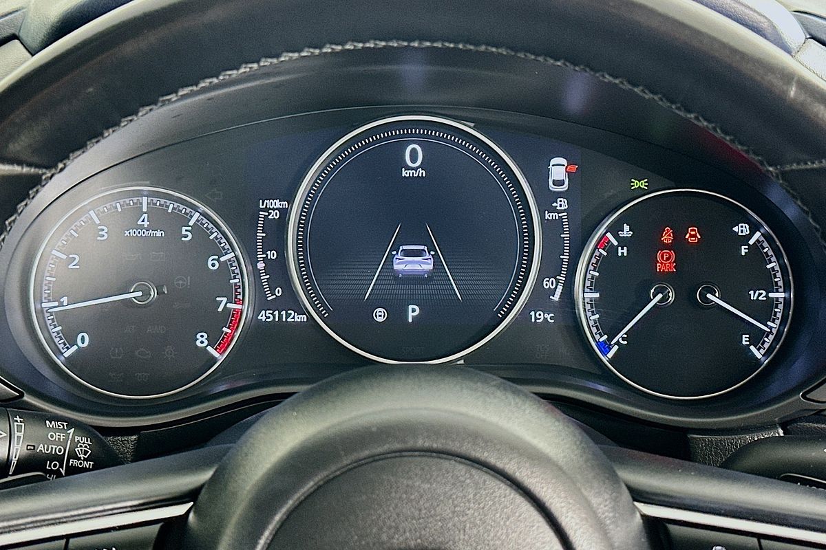 2022 Mazda CX-30 G20 EVOLVE (FWD) C30C