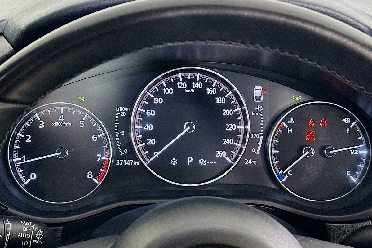 2022 Mazda CX-30 G20 EVOLVE (FWD) C30C