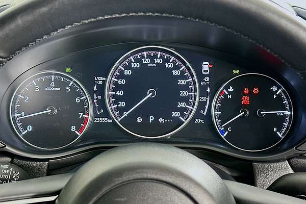 2022 Mazda CX-30 G20 EVOLVE (FWD) C30C