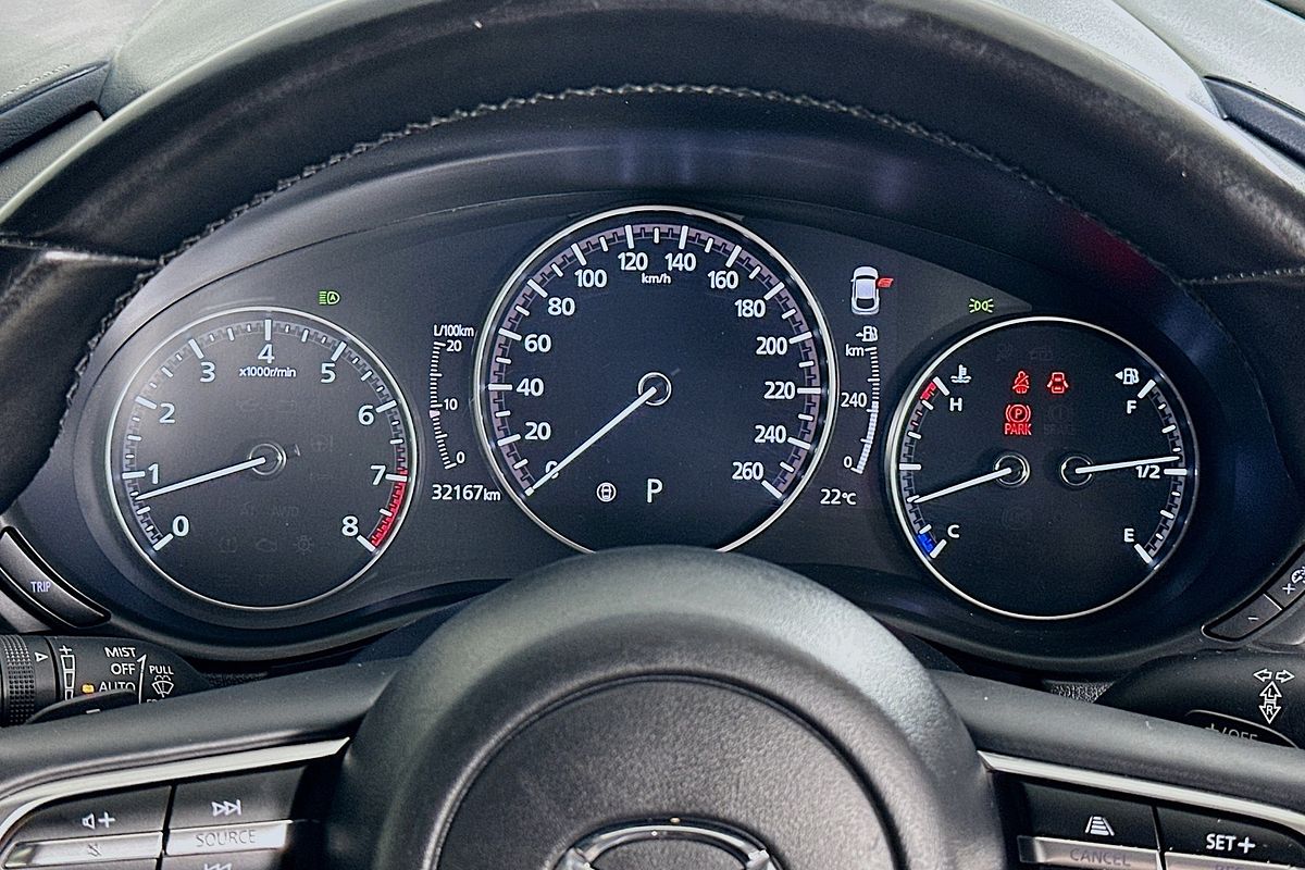 2022 Mazda CX-30 G20 EVOLVE (FWD) C30C
