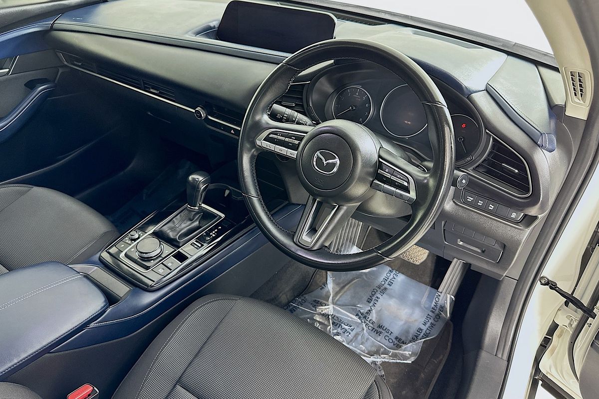 2022 Mazda CX-30 G20 EVOLVE (FWD) C30C
