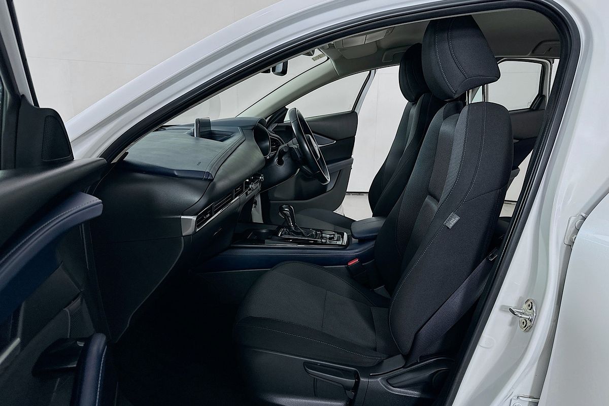2022 Mazda CX-30 G20 EVOLVE (FWD) C30C