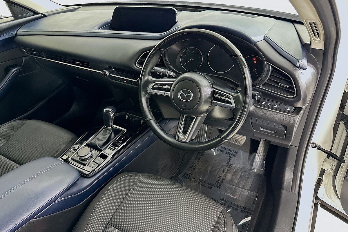 2022 Mazda CX-30 G20 EVOLVE (FWD) C30C