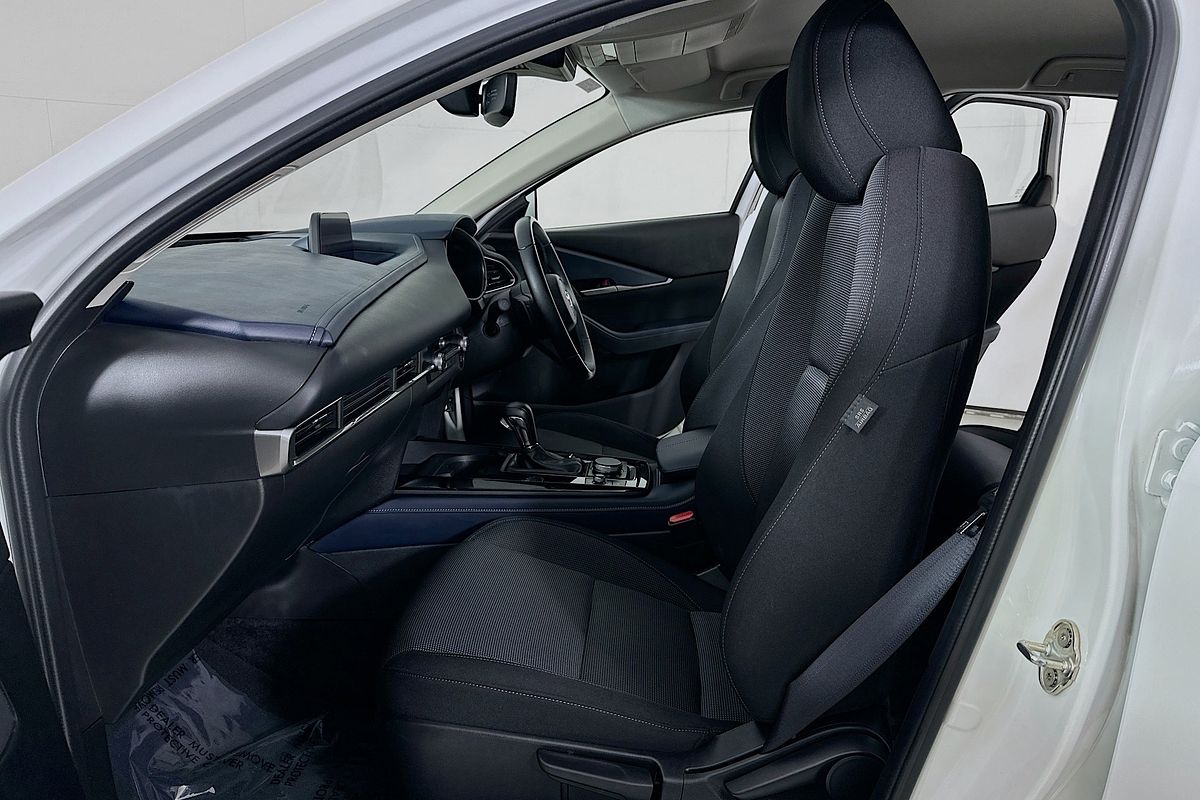 2022 Mazda CX-30 G20 EVOLVE (FWD) C30C