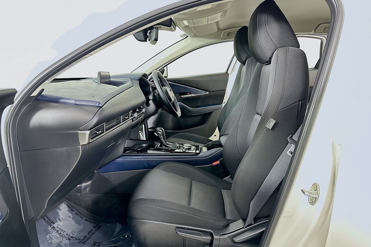 2022 Mazda CX-30 G20 EVOLVE (FWD) C30C