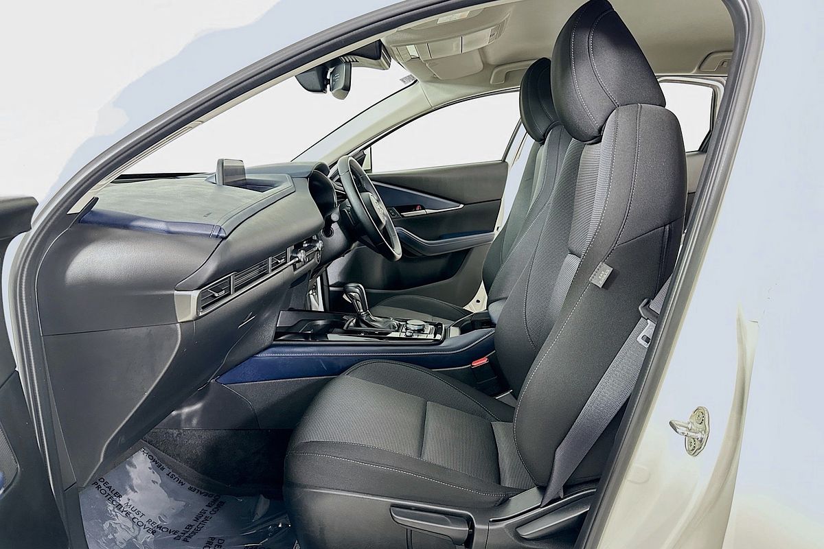 2022 Mazda CX-30 G20 EVOLVE (FWD) C30C