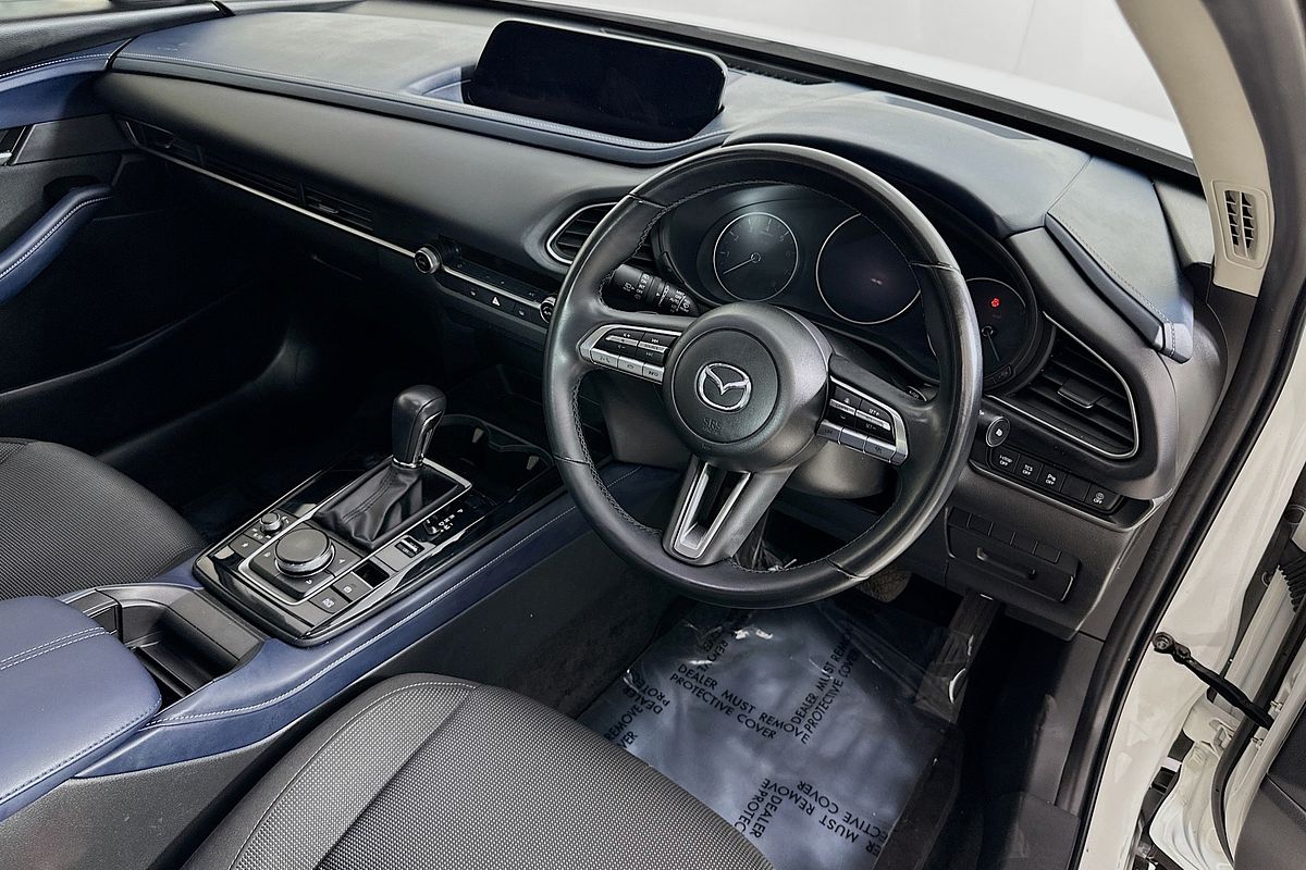 2022 Mazda CX-30 G20 EVOLVE (FWD) C30C