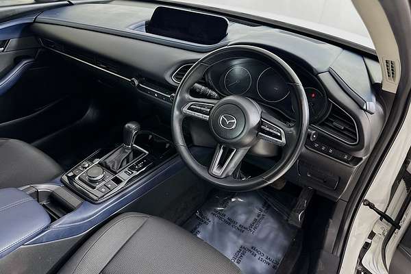 2022 Mazda CX-30 G20 EVOLVE (FWD) C30C