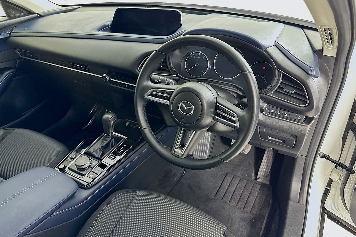 2022 Mazda CX-30 G20 EVOLVE (FWD) C30C