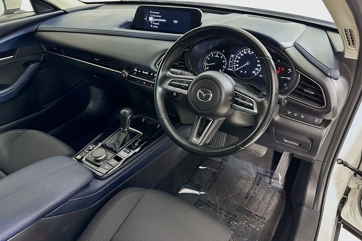 2022 Mazda CX-30 G20 EVOLVE (FWD) C30C