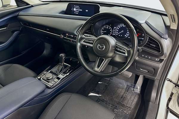 2022 Mazda CX-30 G20 EVOLVE (FWD) C30C