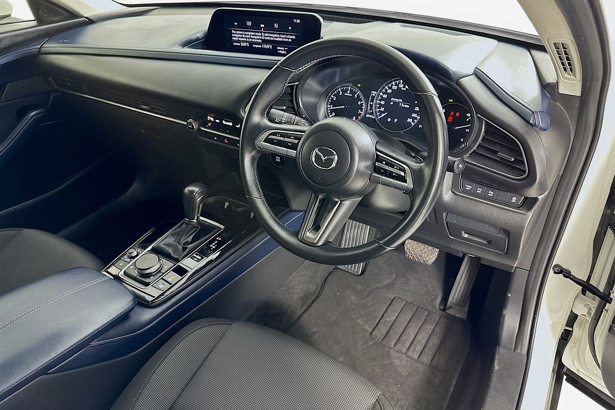 2022 Mazda CX-30 G20 EVOLVE (FWD) C30C