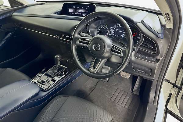 2022 Mazda CX-30 G20 EVOLVE (FWD) C30C