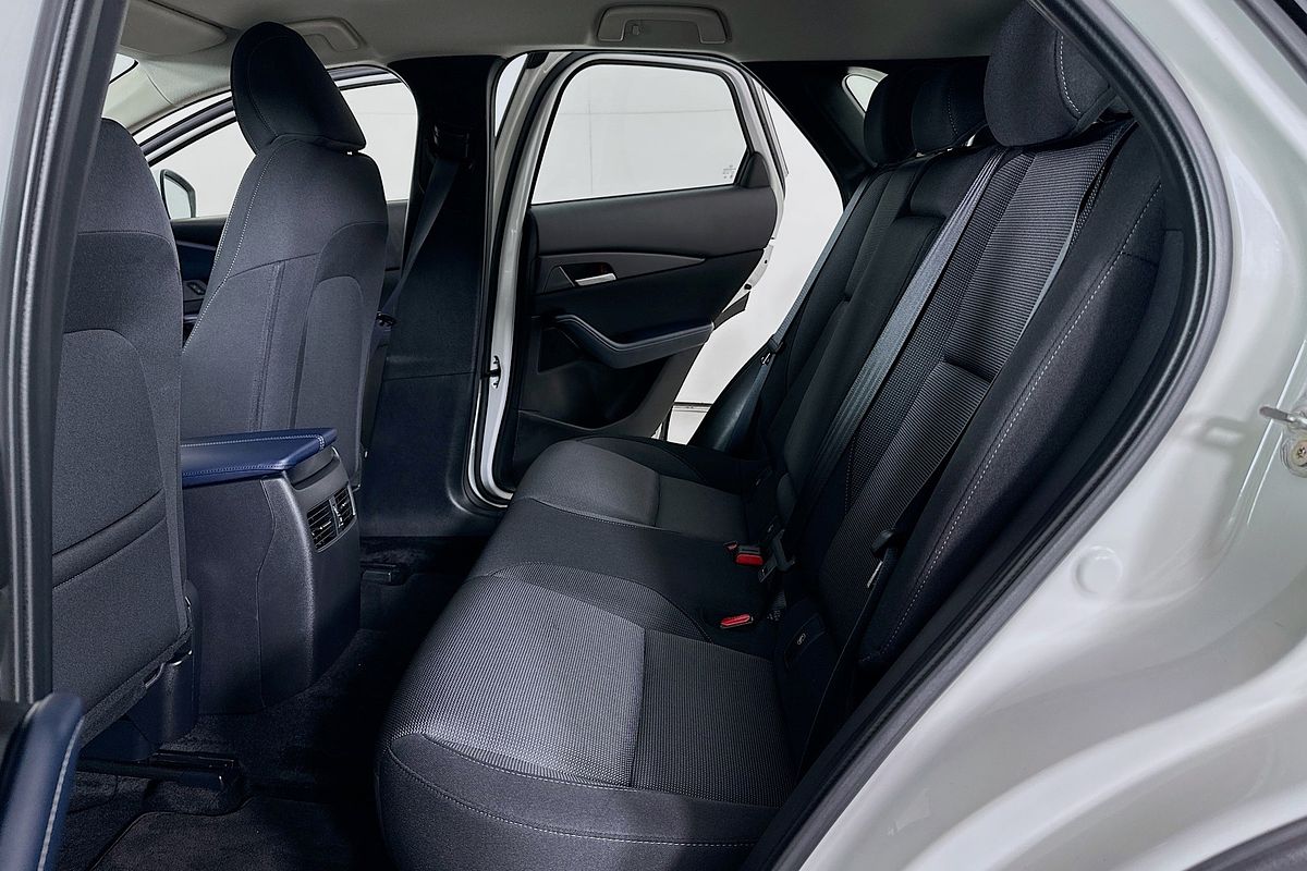 2022 Mazda CX-30 G20 EVOLVE (FWD) C30C
