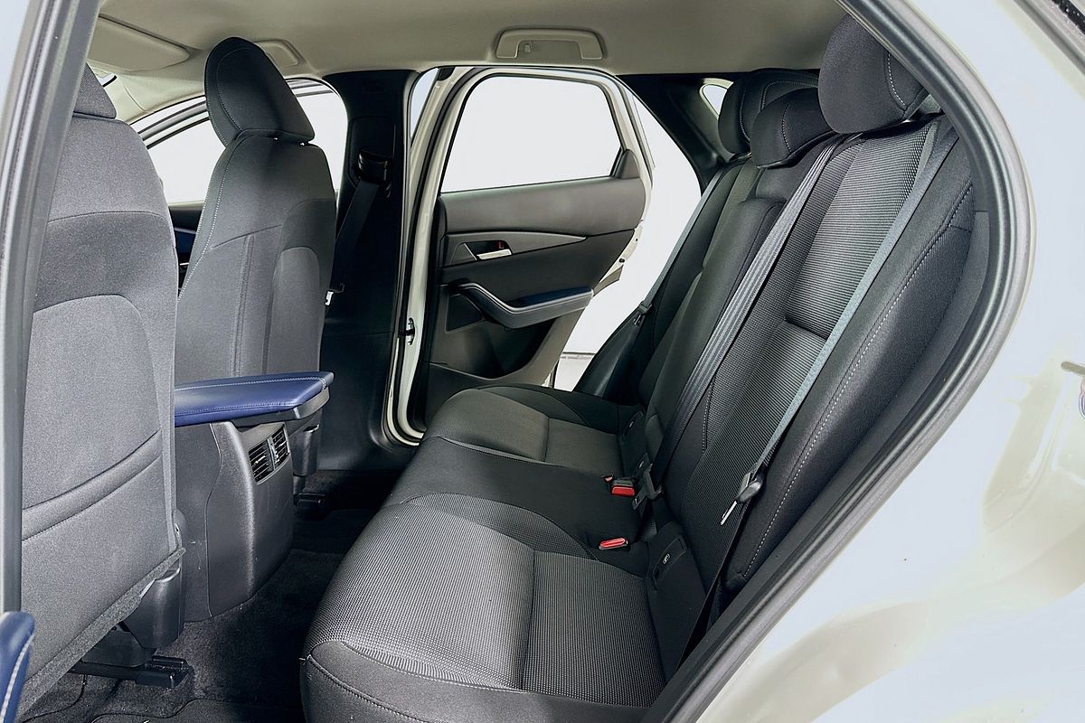2022 Mazda CX-30 G20 EVOLVE (FWD) C30C