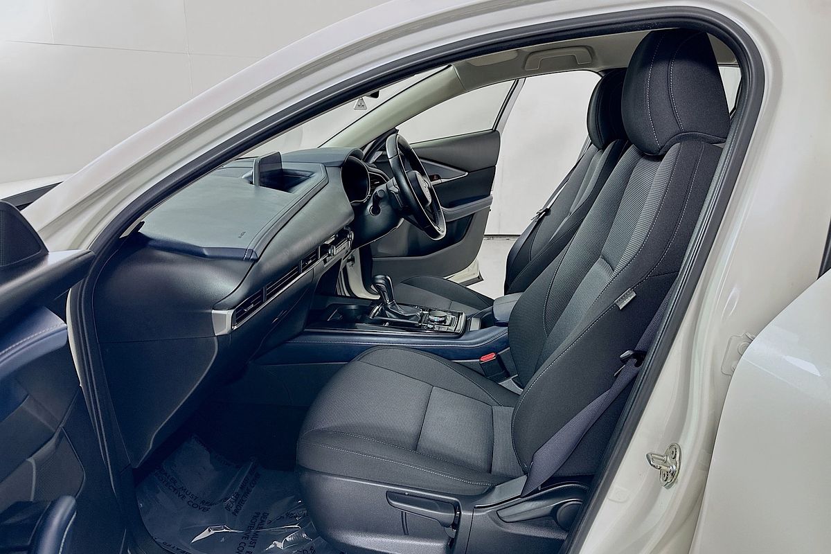 2022 Mazda CX-30 G20 EVOLVE (FWD) C30C