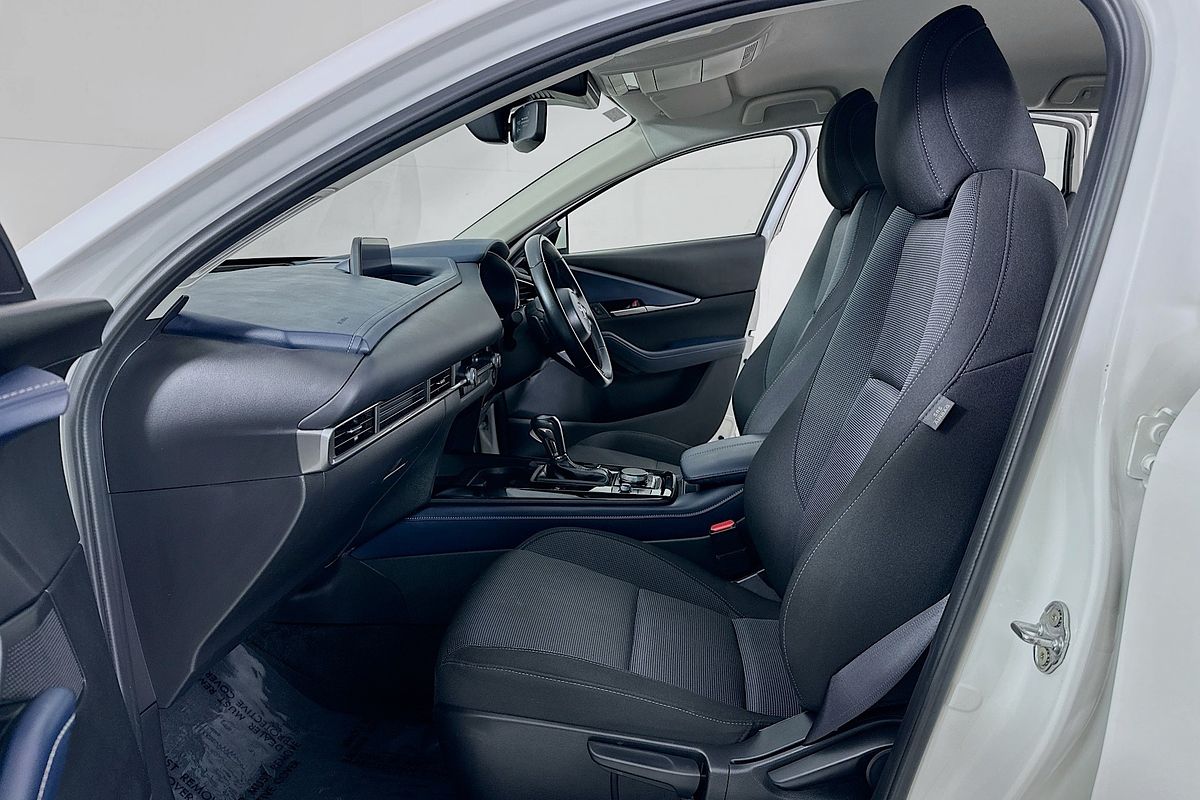 2022 Mazda CX-30 G20 EVOLVE (FWD) C30C