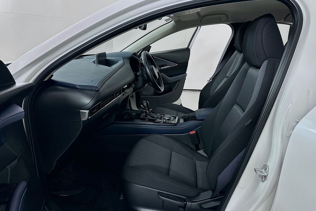 2022 Mazda CX-30 G20 EVOLVE (FWD) C30C
