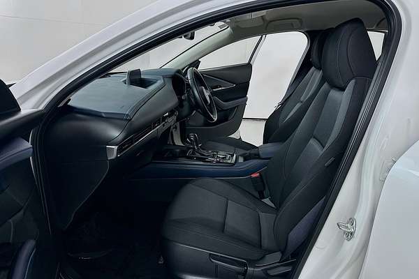 2022 Mazda CX-30 G20 EVOLVE (FWD) C30C