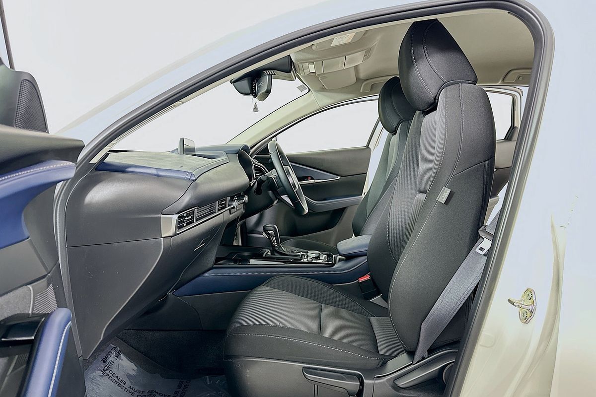 2022 Mazda CX-30 G20 EVOLVE (FWD) C30C