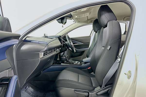 2022 Mazda CX-30 G20 EVOLVE (FWD) C30C