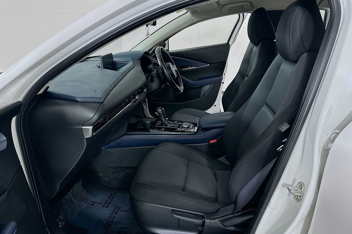 2022 Mazda CX-30 G20 EVOLVE (FWD) C30C