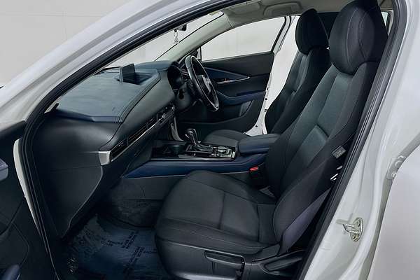 2022 Mazda CX-30 G20 EVOLVE (FWD) C30C