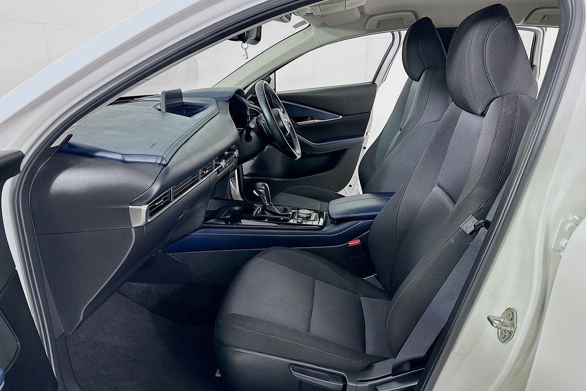 2022 Mazda CX-30 G20 EVOLVE (FWD) C30C