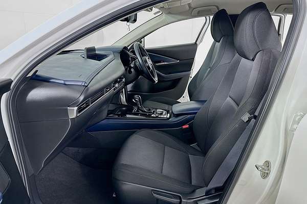 2022 Mazda CX-30 G20 EVOLVE (FWD) C30C