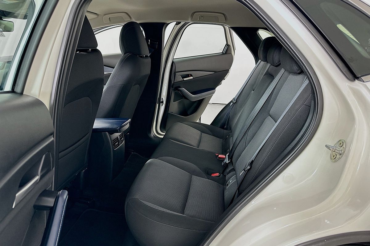 2022 Mazda CX-30 G20 EVOLVE (FWD) C30C