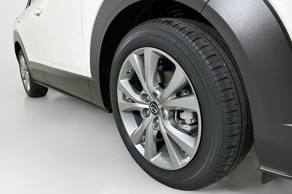 2022 Mazda CX-30 G20 EVOLVE (FWD) C30C